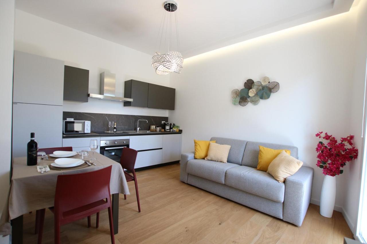 Apartmán Sikelika Syracuse Exteriér fotografie