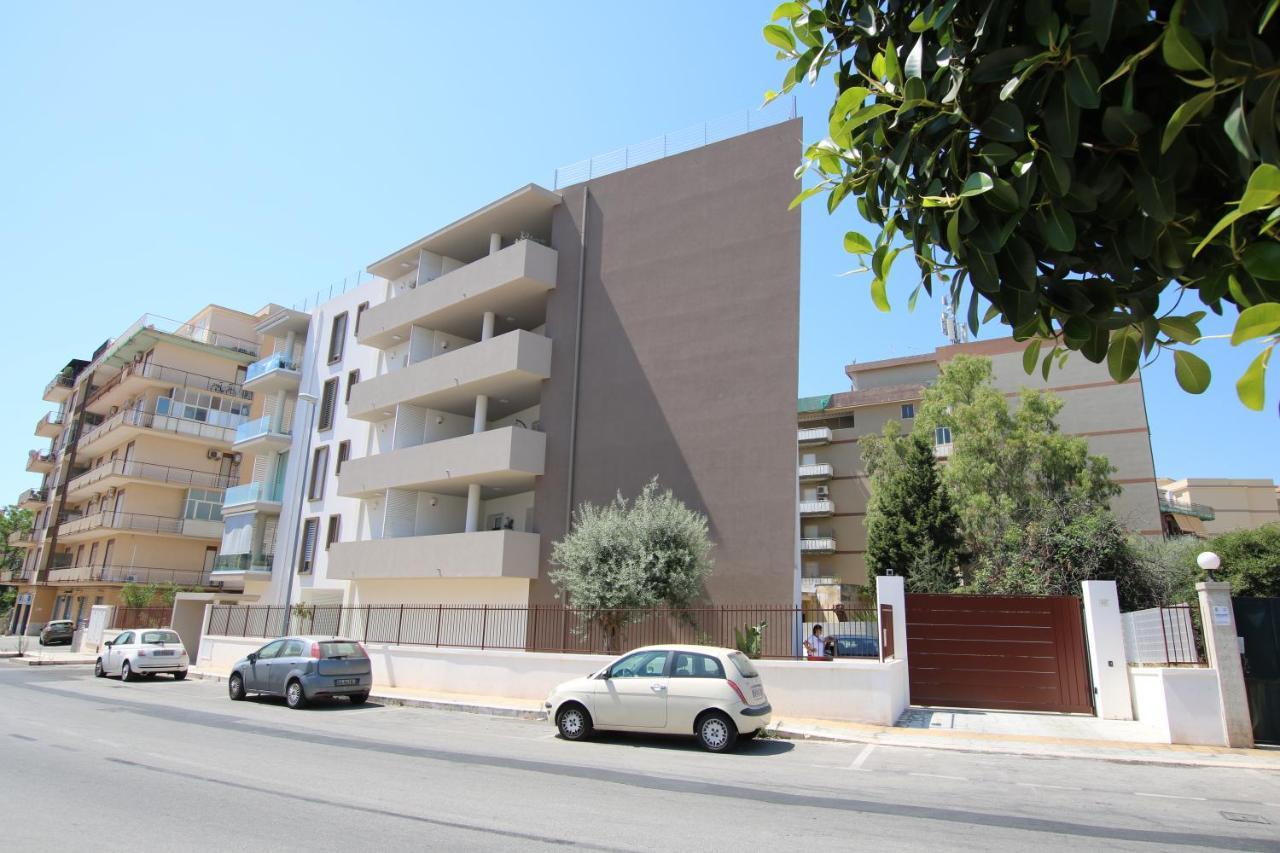 Apartmán Sikelika Syracuse Exteriér fotografie