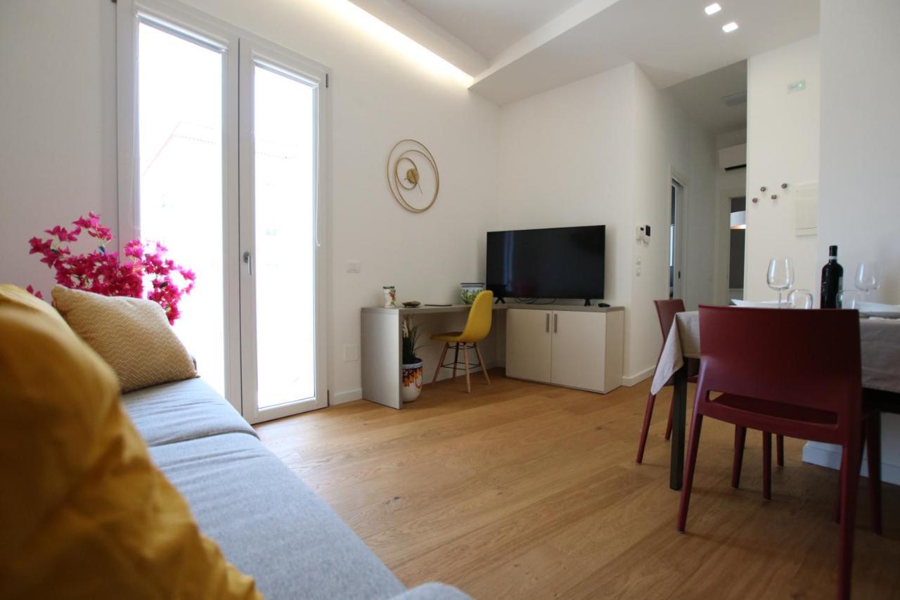 Apartmán Sikelika Syracuse Exteriér fotografie