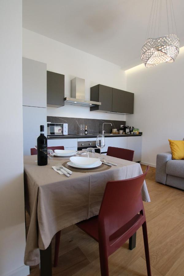 Apartmán Sikelika Syracuse Exteriér fotografie